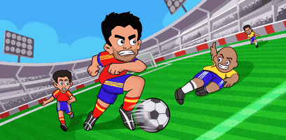 సాకర్ ఆటగాళ్లు