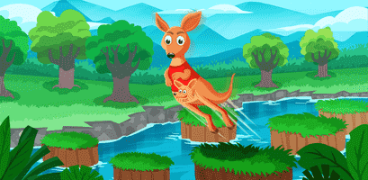 कूद कंगारू कूद