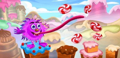 భూతానికో మిఠాయి