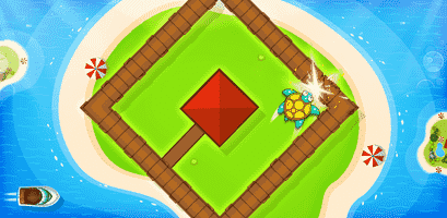 గోడలను తాకొద్దు